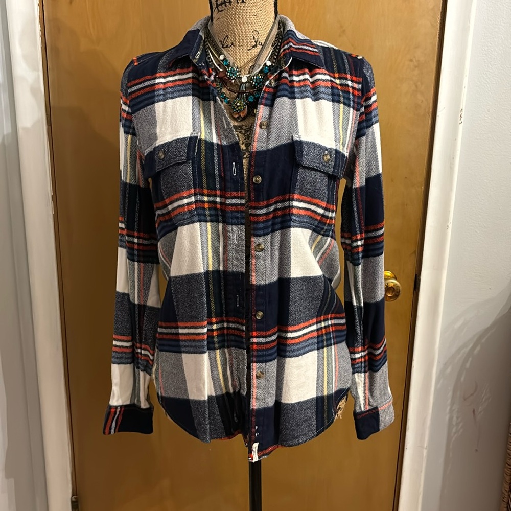 American Eagle super soft flannel